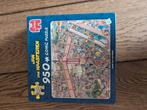 puzzels, Hobby en Vrije tijd, Ophalen of Verzenden, 500 t/m 1500 stukjes, Gebruikt