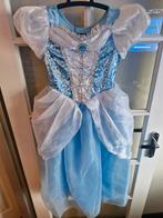 Leuke Disney Jurk - Maat 128, Ophalen of Verzenden, Zo goed als nieuw, 122 t/m 128, Meisje