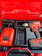 Hilti SF 4-A22 Boor- en Schroefmachine, Doe-het-zelf en Verbouw, Gereedschap | Boormachines, Gebruikt, Variabele snelheid, Ophalen of Verzenden