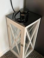 Lantaarn wit voor 15 euro, Huis en Inrichting, Woonaccessoires | Zuilen en Pilaren, Ophalen, Zo goed als nieuw