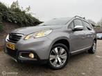 Peugeot 2008 1.2 VTi Allure Pack Premium Plus / AUTOMAAT, Euro 5, 450 kg, Gebruikt, Zwart
