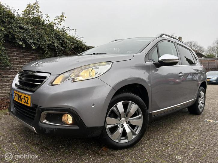 Peugeot 2008 1.2 VTi Allure Pack Premium Plus / AUTOMAAT, Auto's, Peugeot, Bedrijf, Te koop, ABS, Airbags, Airconditioning, Alarm