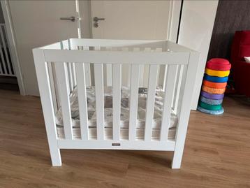 Bopita Box Sid | Inclusief matras, boxkleed en boxzak beschikbaar voor biedingen