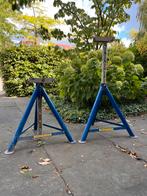 Assteun / kriksteun, Auto diversen, Ophalen, Gebruikt, Manueel, Garagekrik