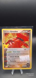 Groudon cel celebrations 9, Ophalen of Verzenden, Zo goed als nieuw