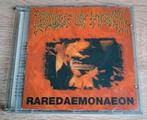 Cradle Of Filth - RareDaemonAeon - Unoff CD - Black Metal, Ophalen of Verzenden, Gebruikt