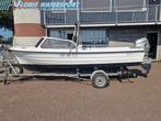 Rana 17 Deluxe 520 (bj 1995), Gebruikt, Overige brandstoffen, 6 tot 9 meter, 30 tot 50 pk