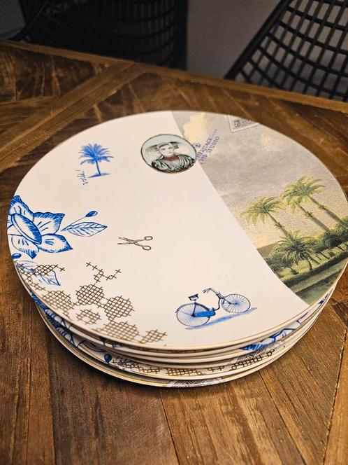 Pip Studio - Heritage servies, Huis en Inrichting, Keuken | Servies, Gebruikt, Overige stijlen, Porselein, Ophalen of Verzenden