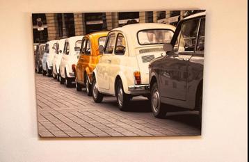 Foto op canvas 160 x 100 cm beschikbaar voor biedingen