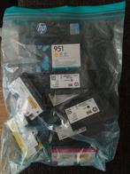cartridges HP 950 & 951 (gebruikte en nieuwe), Ophalen of Verzenden, Cartridge, HP