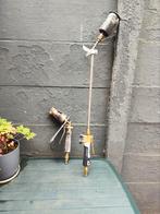 Gas burner Sievert/Verlengkabel/Gasslang/Aluminum pipe, Doe-het-zelf en Verbouw, Gereedschap | Handgereedschap, Ophalen of Verzenden