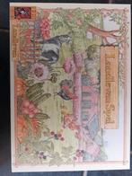 Landleven het spel - 3 tot 5 spelers, Vijf spelers of meer, Ophalen of Verzenden, Zo goed als nieuw, 999games