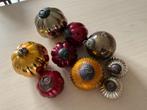 Vintage kerstballen. (Rek 3), Diversen, Kerst, Ophalen of Verzenden, Gebruikt