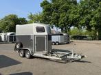 Bockmann Mentrailer 2 Paards 2700Kg, Dieren en Toebehoren, Paarden en Pony's | Trailers en Aanhangwagens, Gebruikt, Overige typen