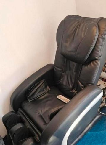 Massage Stoel - Ontspanning gegarandeerd! beschikbaar voor biedingen