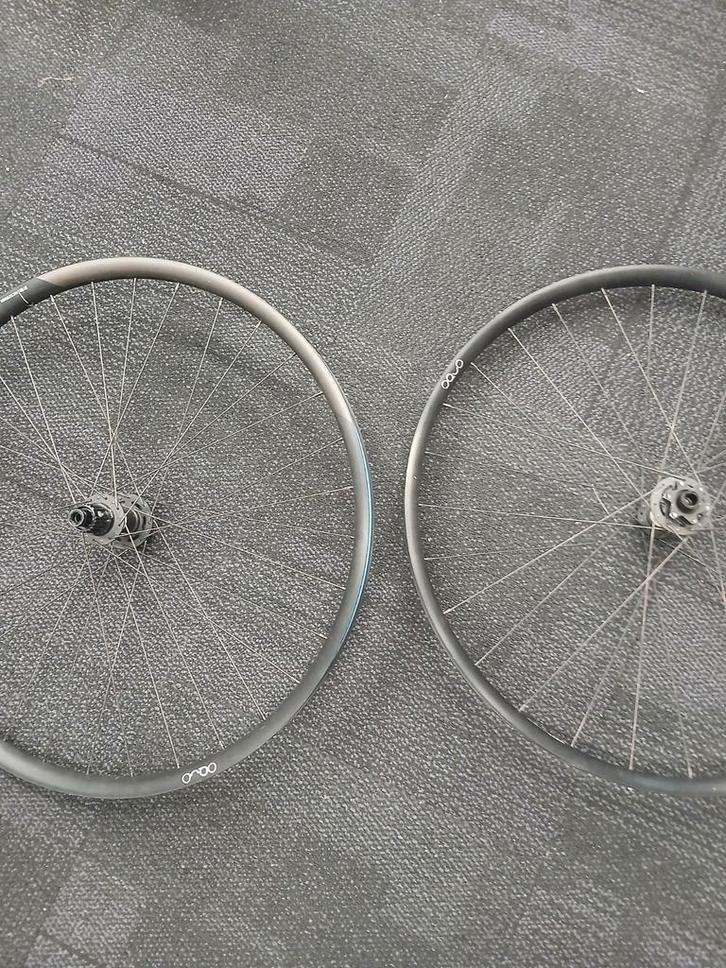 Wielset Oquomc Team 29" 150, Fietsen en Brommers, Fietsonderdelen, Nieuw, Mountainbike, Wiel, Ophalen of Verzenden