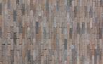 getrommelde betonnen klinkers, Tuin en Terras, Tegels en Klinkers, Ophalen, Gebruikt, Klinkers, 10 m² of meer