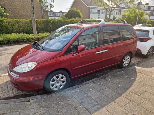 PEUGEOT 807 SV 2.0HDIF Diesel     2007    151,700km, Auto's, Peugeot, Particulier, ABS, Adaptive Cruise Control, Airbags, Airconditioning