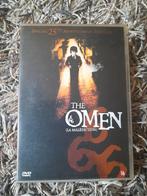Dvd The Omen, Cd's en Dvd's, Vanaf 16 jaar, Ophalen of Verzenden, Gebruikt, Overige genres