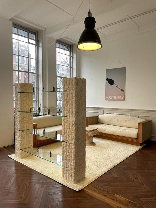 Unieke high-end design vitrinekast / display, Antiek en Kunst, Kunst | Designobjecten, Ophalen