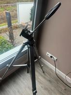 Oud Statief - Vintage Camera Statief, Audio, Tv en Foto, Fotografie | Statieven en Balhoofden, Ophalen, Gebruikt