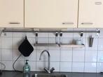 Ikea keukenrekje en kruidenpot (foto 2)., Ophalen, Gebruikt, Staal of Rvs