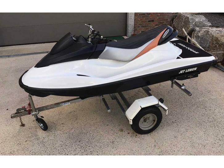Jetski Seadoo RX, Watersport en Boten, Speedboten, Gebruikt, Overige brandstoffen