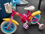 Peppa pig fiets 10 inch, Ophalen of Verzenden, Zo goed als nieuw, Minder dan 16 inch