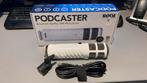 Rode podcaster usb microphone, Ophalen of Verzenden, Nieuw, Studiomicrofoon