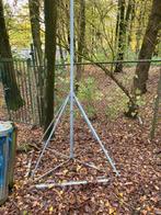 Lichtmast - 4 meter hoog, Doe-het-zelf en Verbouw, Ophalen, Gebruikt