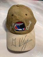 Jos verstappen cap met handtekening, Verzamelen, Automerken, Motoren en Formule 1, Ophalen of Verzenden, Zo goed als nieuw, Formule 1