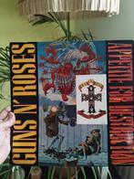 Guns N' Roses Appetite For Destruction LP Vinyl, Ophalen of Verzenden, Zo goed als nieuw, Poprock