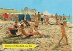 Noordwijk aan Zee- -Strandleven., Verzenden, 1980 tot heden, Gelopen, Zuid-Holland