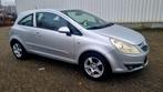 Opel Corsa 1.2-16V Enjoy AUTOMAAT, Auto's, 450 kg, 4 cilinders, 1229 cc, Origineel Nederlands
