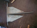 Boot Anker van 6 kg te koop, zie foto s, Watersport en Boten, Bootonderdelen, Ophalen, Gebruikt, Ankeren en Afmeren, Zeilboot of Motorboot