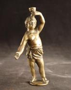 Vroeg 19e eeuws bronzen sculptuurtje, Verzenden