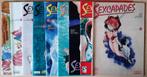 Eros comix, Boeken, Strips | Comics, Amerika, Div auteurs, Ophalen of Verzenden, Complete serie of reeks