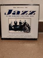 The History of Jazz - At The Darktown Strutters' Ball CD, Ophalen of Verzenden