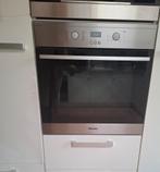 Mooie Miele inbouw oven H2161B - 60cm, Gebruikt, Oven met grill, Inbouw, Ophalen