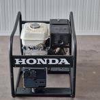 honda aggregaat  6.5 kva, Doe-het-zelf en Verbouw, Aggregaten, Ophalen, Dieselolie, Zo goed als nieuw, Geluidgedempt