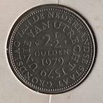 2,5 - 21/2 - 2.5 Gulden Unie van Utrecht 1979 van Juliana, Postzegels en Munten, Munten | Nederland, Verzenden, Koningin Juliana