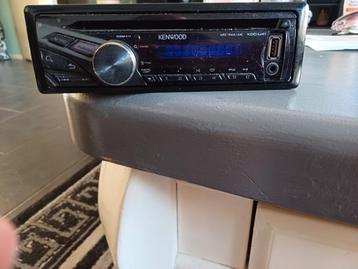 Kenwood autoradio  beschikbaar voor biedingen