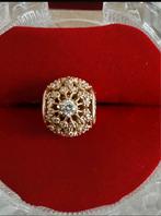 Pandora 14K Gouden Bedel - Nieuw!, Pandora, Nieuw, Ophalen of Verzenden, 1 bedel