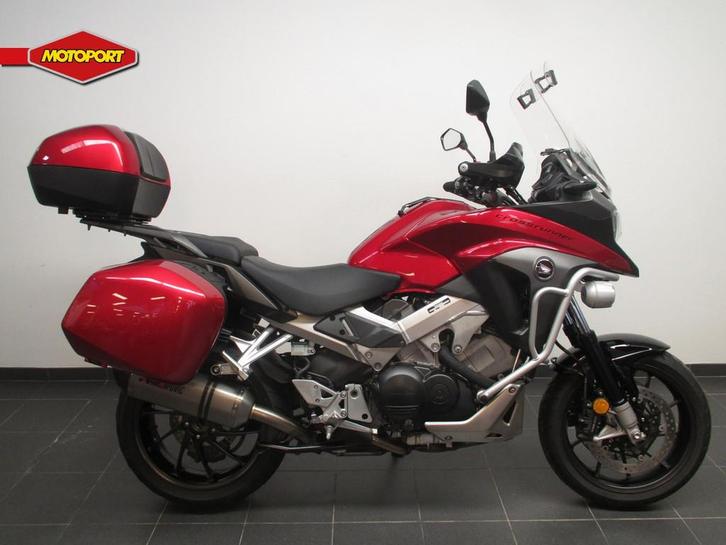 Honda VFR 800 X CROSSRUNNER (bj 2015), Motoren, Motoren | Honda, Bedrijf, Sport, meer dan 35 kW