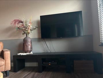 GRATIS tv meubel steigerhout
