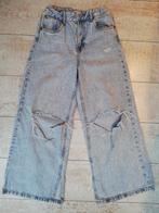 Zara flared broek jeans 164, Ophalen of Verzenden, Zo goed als nieuw