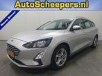 Ford FOCUS Wagon 1.0 EcoBoost Hybrid Trend Edition Business, Auto's, Ford, Gebruikt, Euro 6, Origineel Nederlands, Grijs