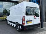 Opel Movano 2.3 CDTI L1H2*NAVI*ECC*PDC*CRUISE*TEL*, 13 km/l, Stof, Gebruikt, 4 cilinders