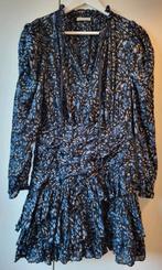 Ulla Johnson jurkje in maat 36 in nieuwstaat, Blauw, Nieuw, Ophalen of Verzenden, Nili Lotan Maje Bash