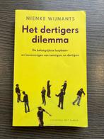 Nienke Wijnants - Het dertigersdilemma, Boeken, Gelezen, Persoonlijkheidsleer, Ophalen of Verzenden, Nienke Wijnants